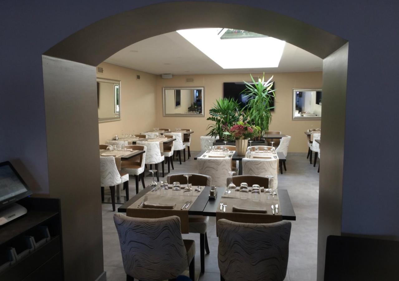 Le Rivage Hotel Saint-Gingolph Exterior foto